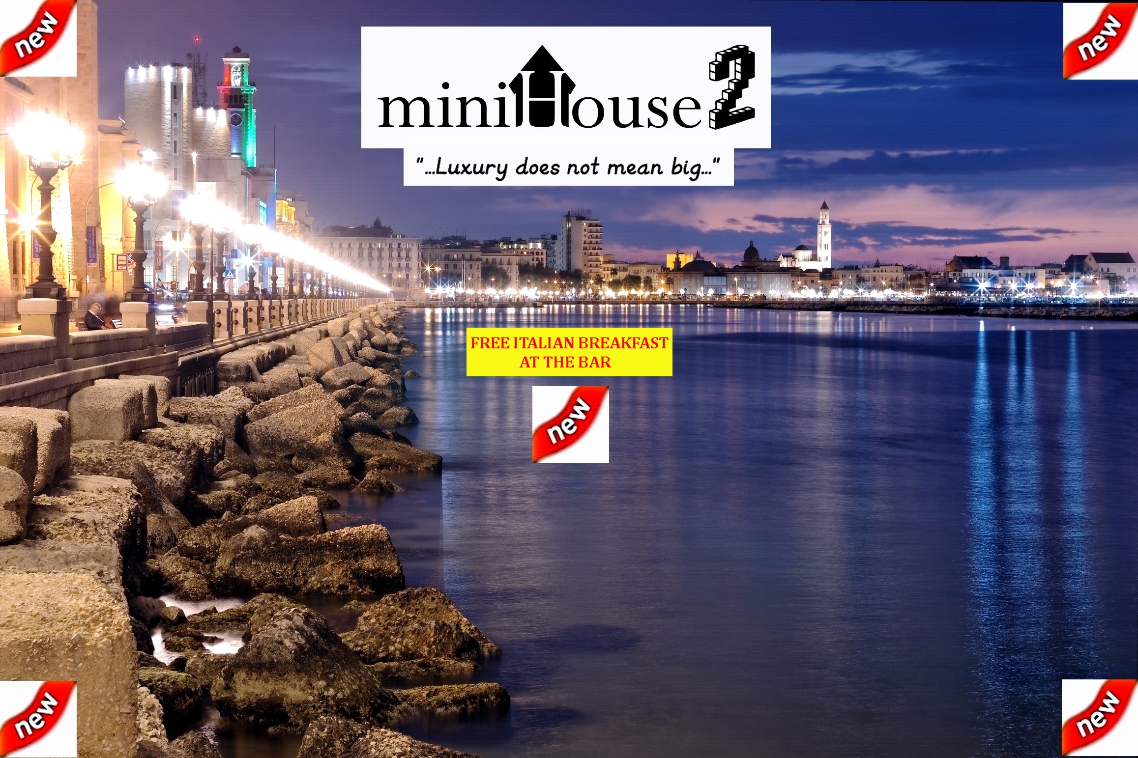 Minihouse2 - Bari